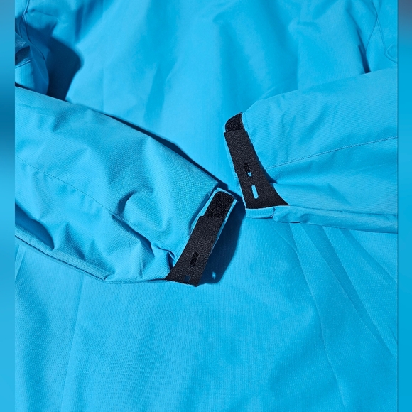 Pooluly Men's Ski Jacket Waterproof Hooded Snowboarding Snow XL NWOT Breathable - Picture 13 of 15